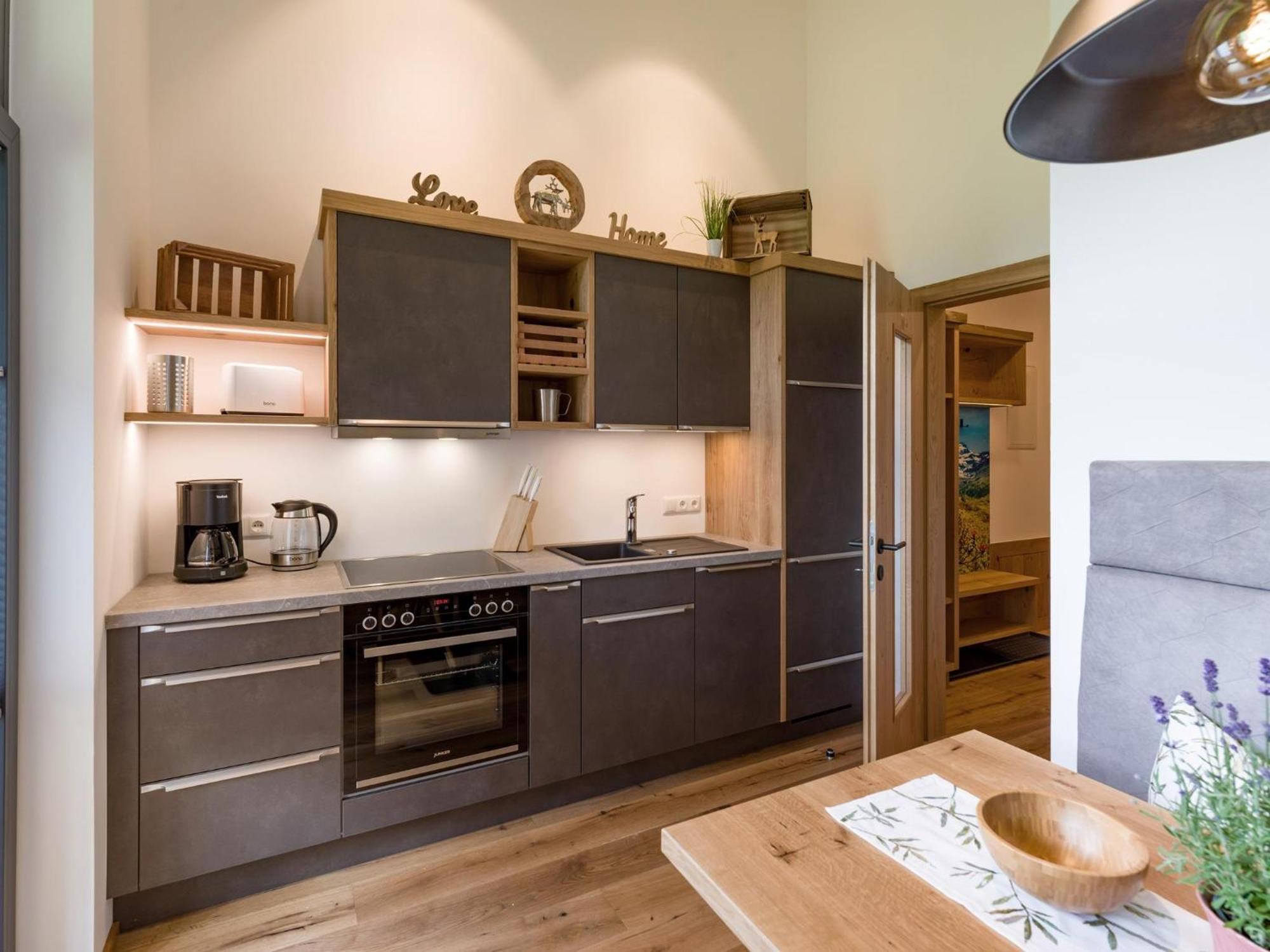 Villa Bauernhof Unterstegen Söll Habitación foto