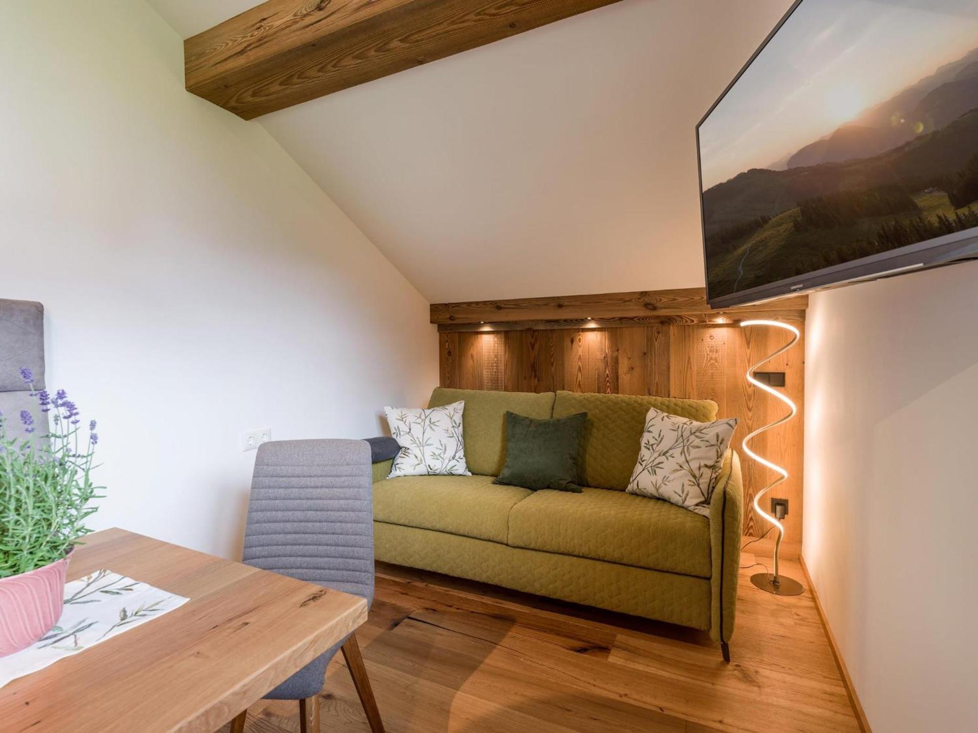 Villa Bauernhof Unterstegen Söll Habitación foto