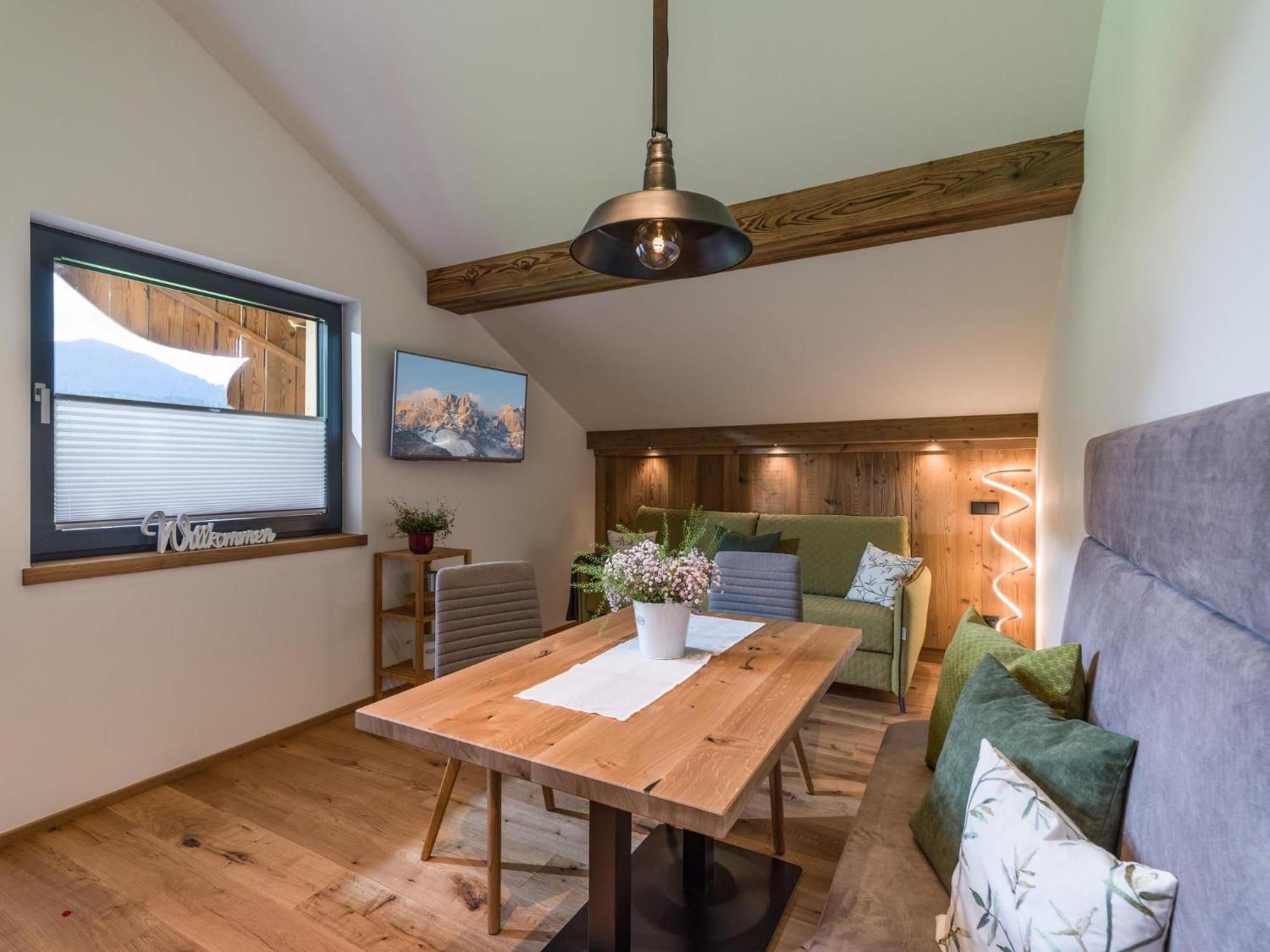 Villa Bauernhof Unterstegen Söll Habitación foto