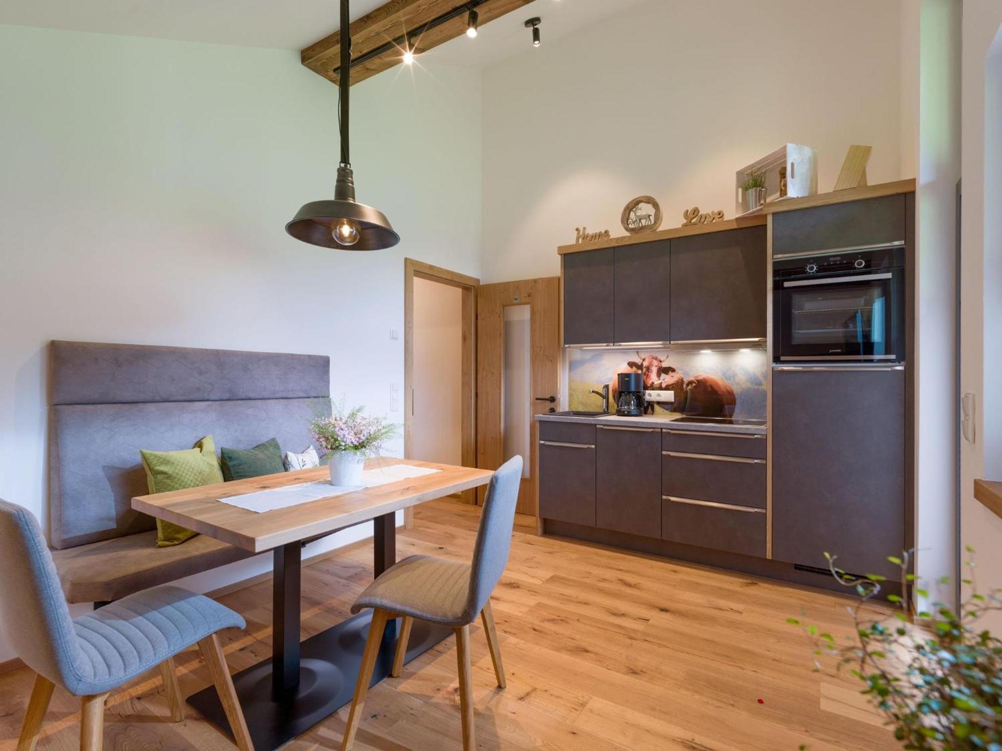 Villa Bauernhof Unterstegen Söll Habitación foto